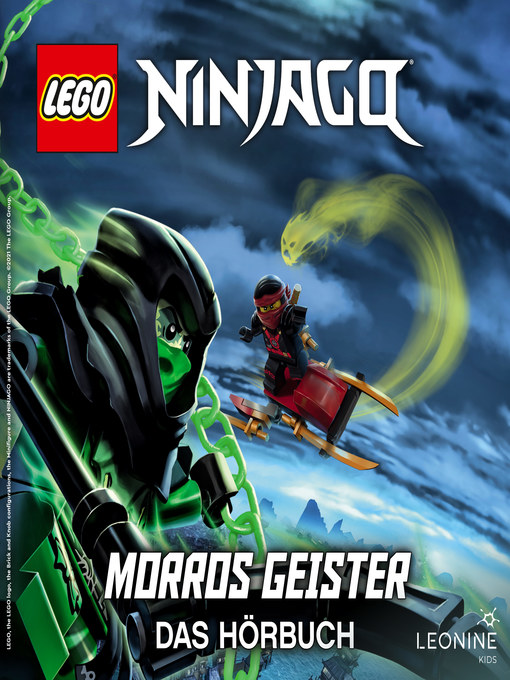 Title details for Morros Geister (Band 02) by LEGO Ninjago - Available